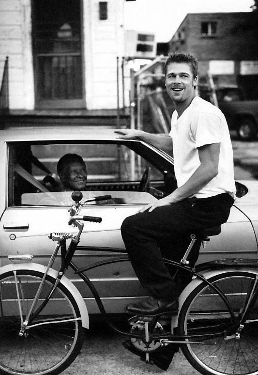 Brad Pitt photo #7596