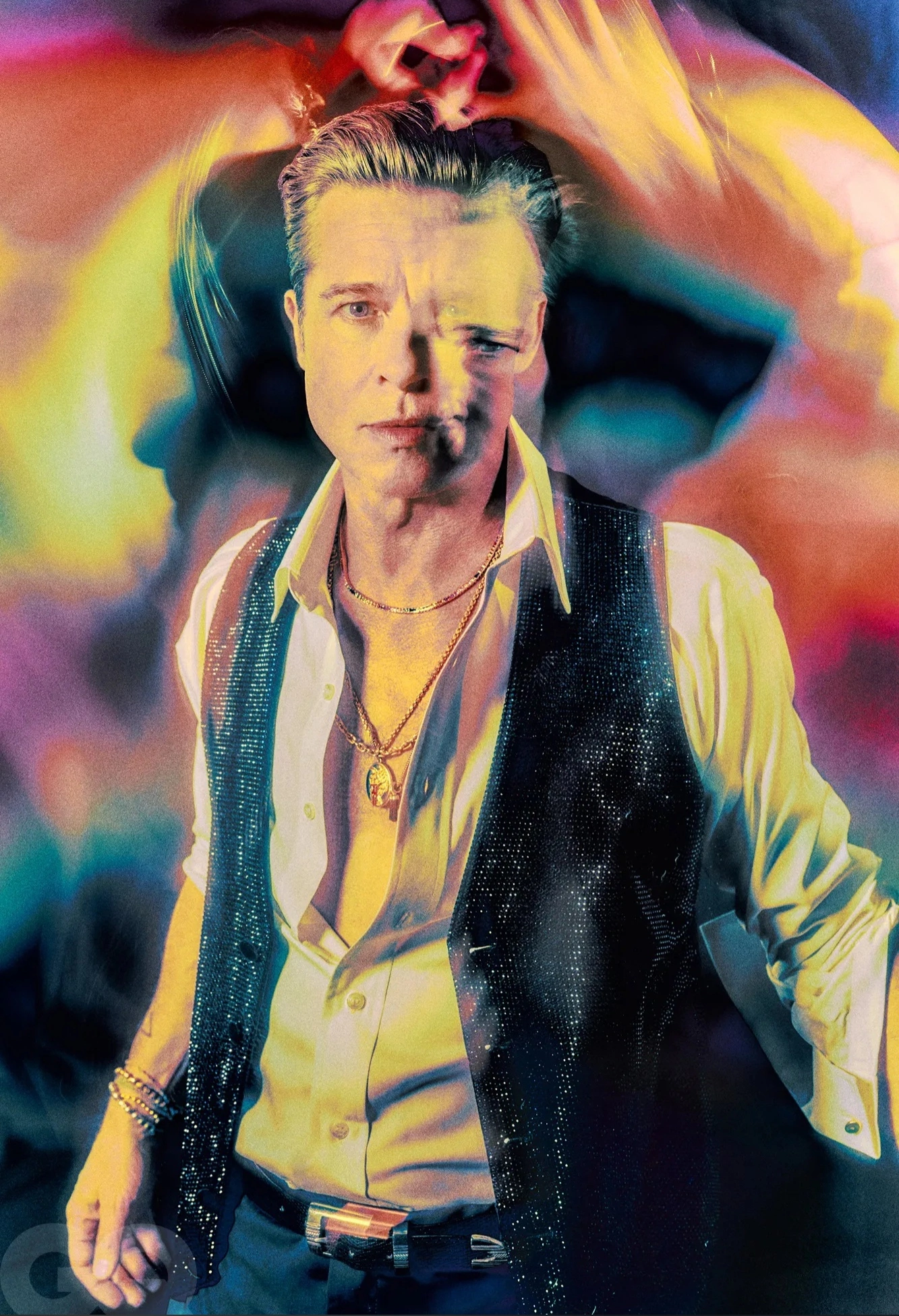 Brad Pitt photo #1033113