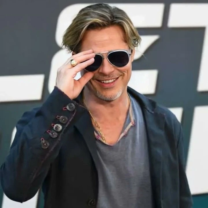 Brad Pitt photo #1032752