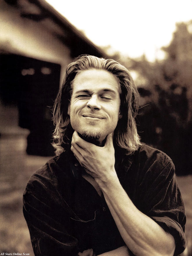 Brad Pitt photo #6551