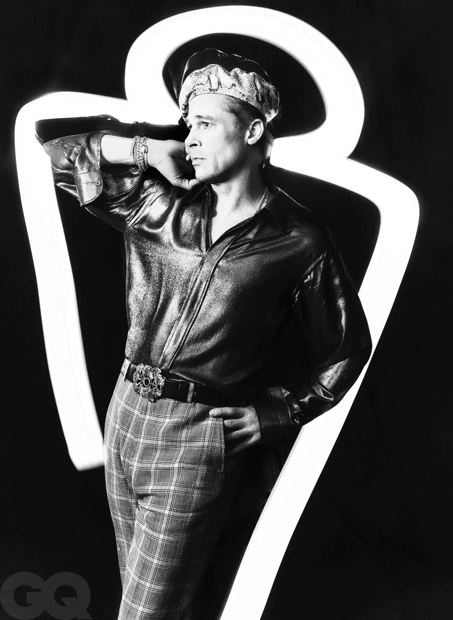 Brad Pitt photo #1033108