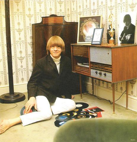 Brian Jones photo #561825