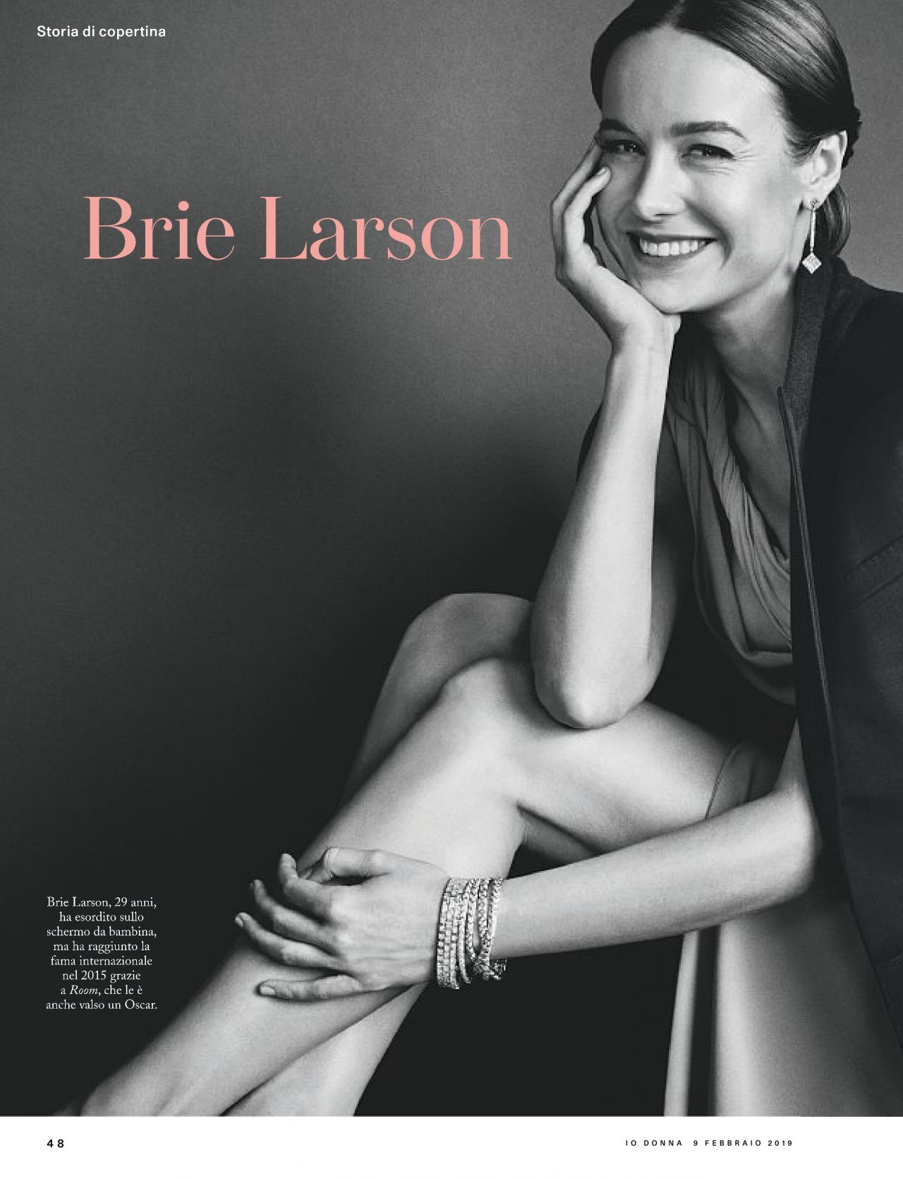 Brie Larson photo #887082