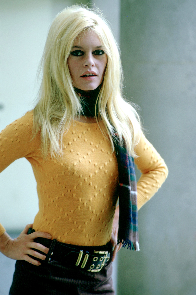 Brigitte Bardot photo #69308