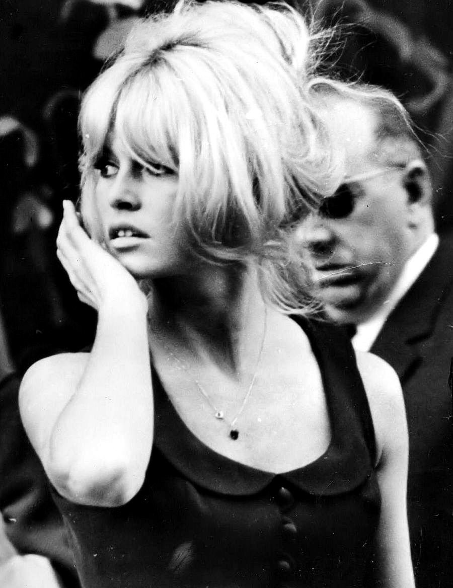 Brigitte Bardot photo #525065