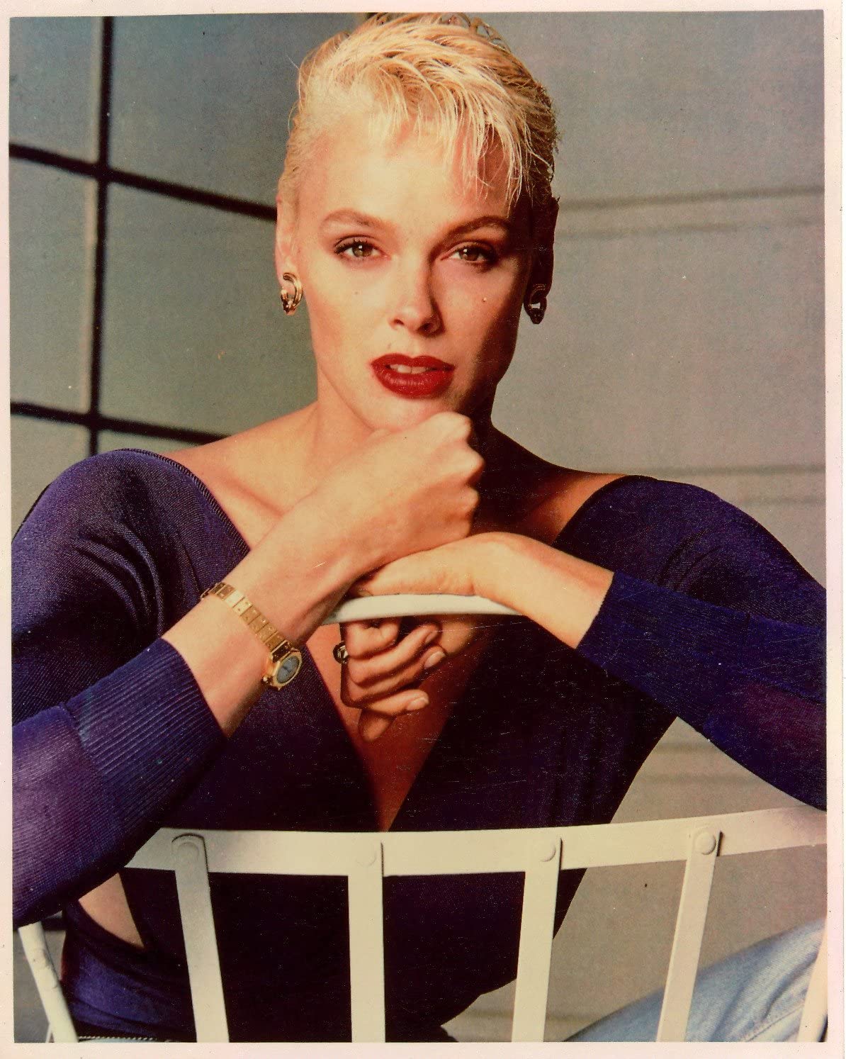 Brigitte Nielsen photo #1042363