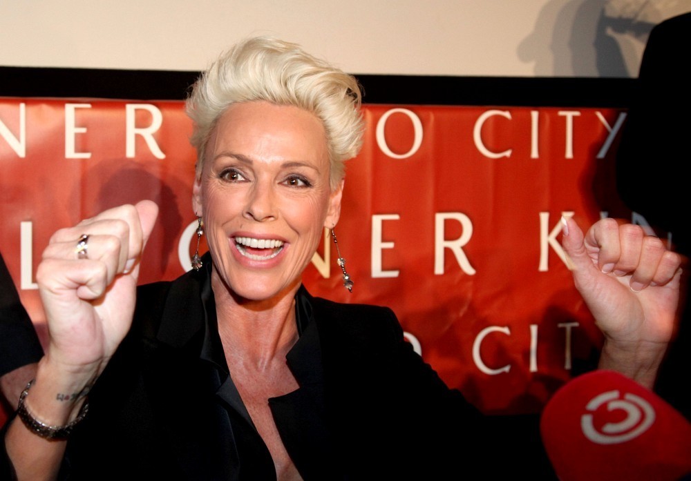 Brigitte Nielsen photo #1039892