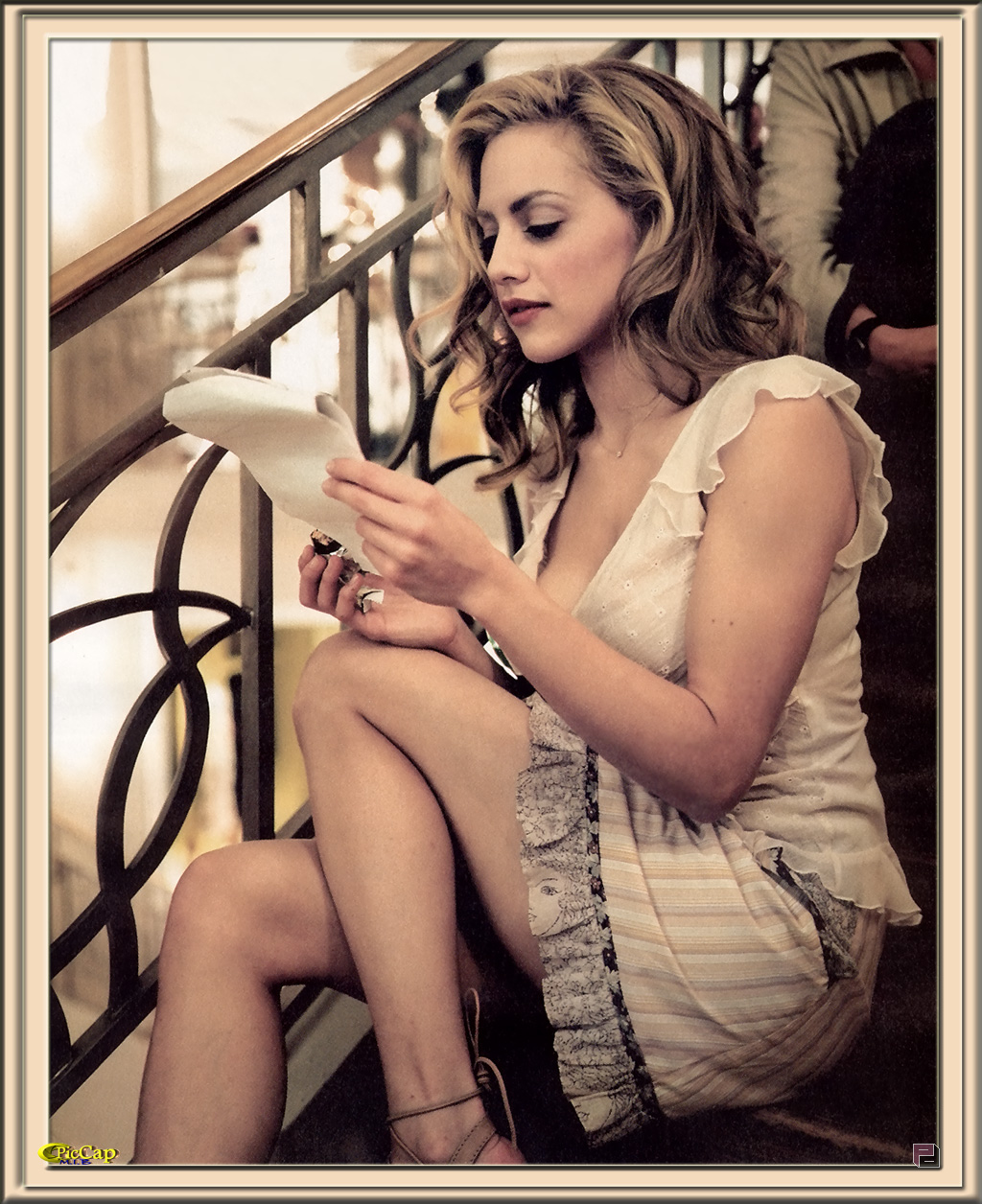 Brittany Murphy photo #2773