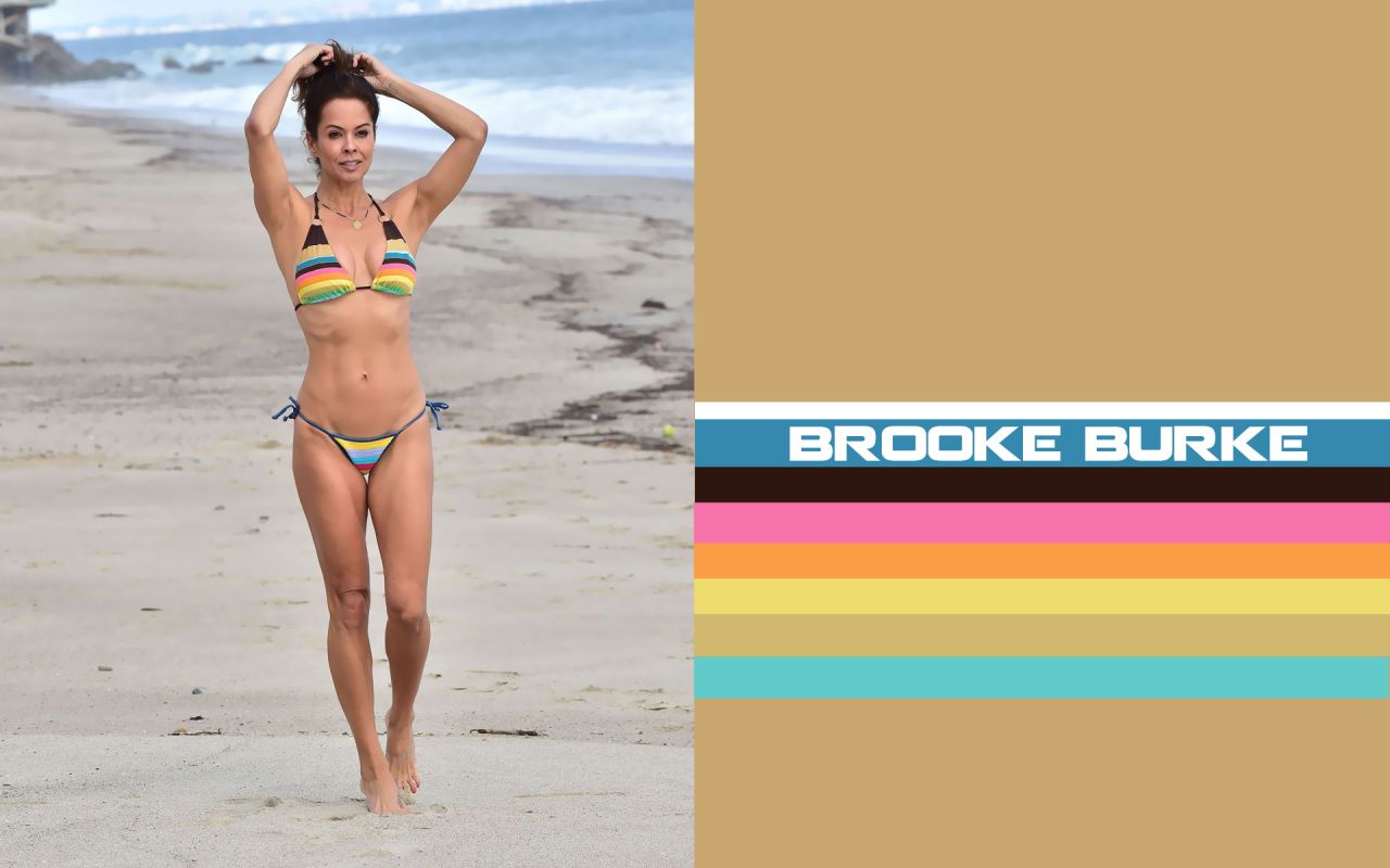 Brooke Burke photo #921879