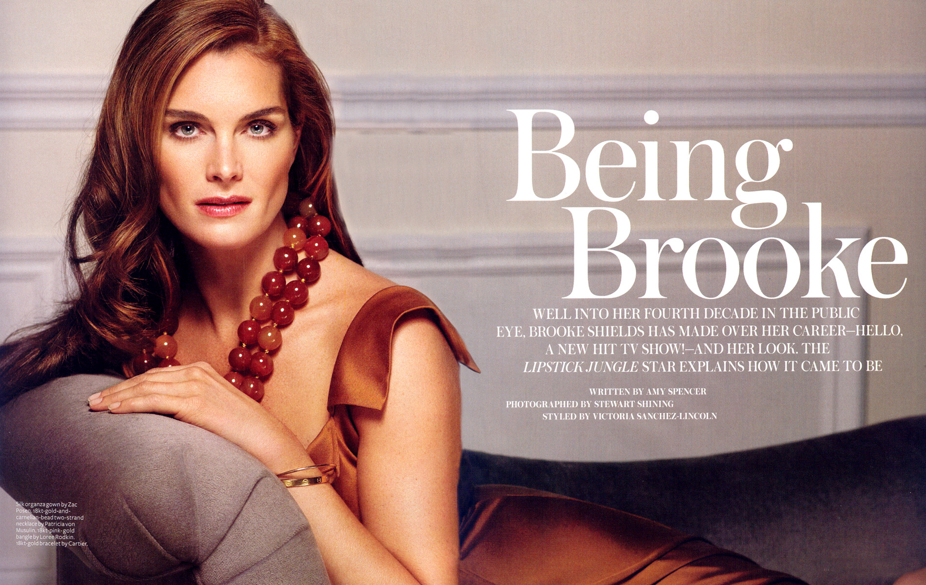 Brooke Shields photo #76260