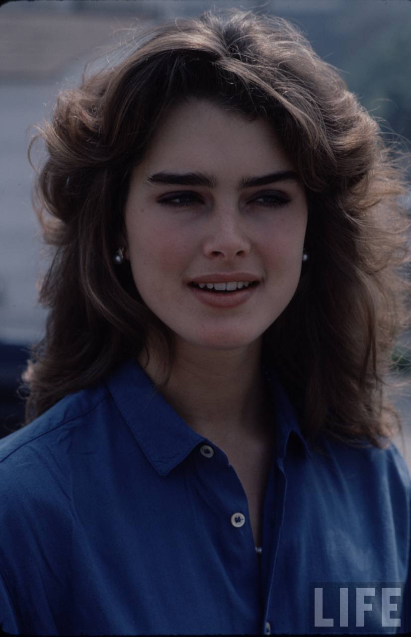 Brooke Shields photo #82089