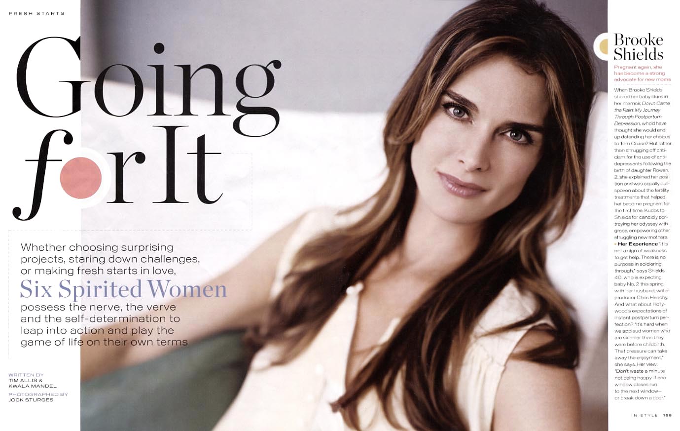 Brooke Shields photo #37971