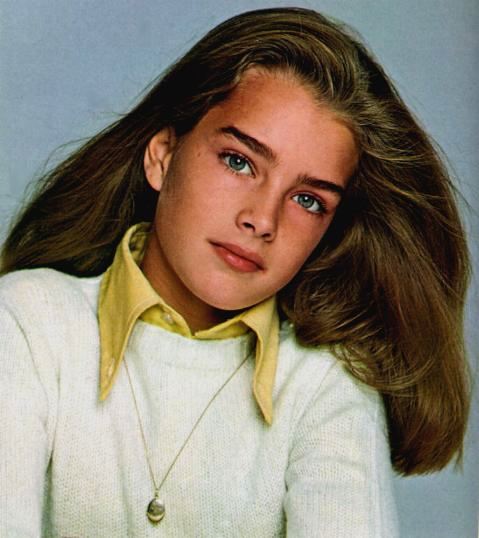 Brooke Shields photo #45762