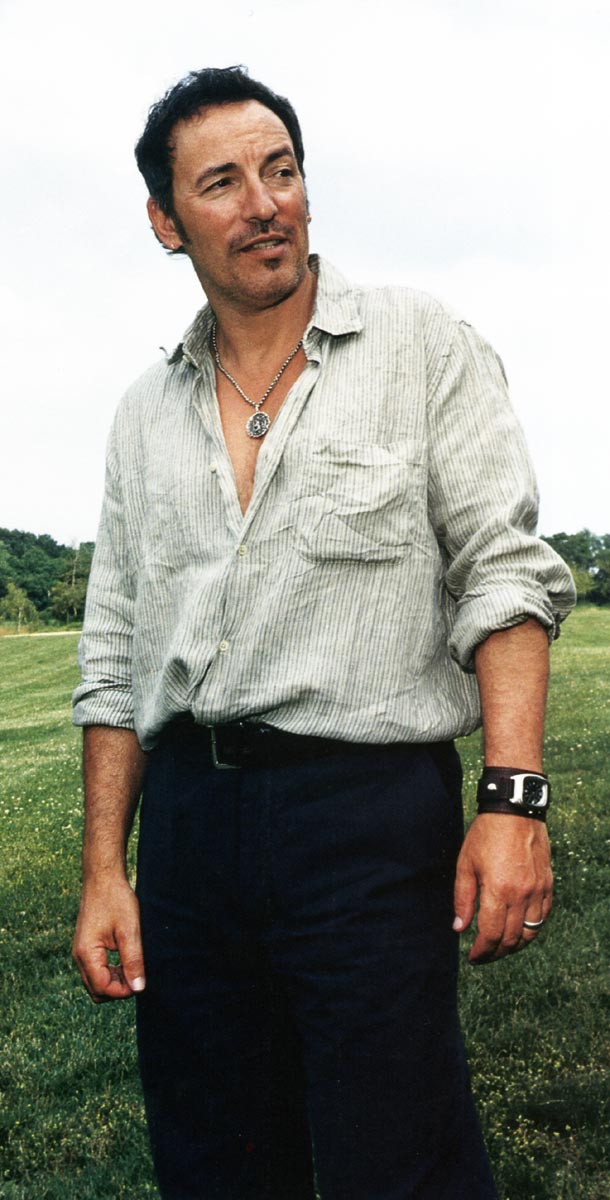 Bruce Springsteen photo #31262