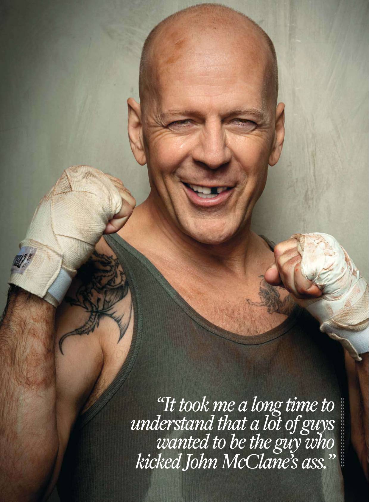 Bruce Willis photo #217759