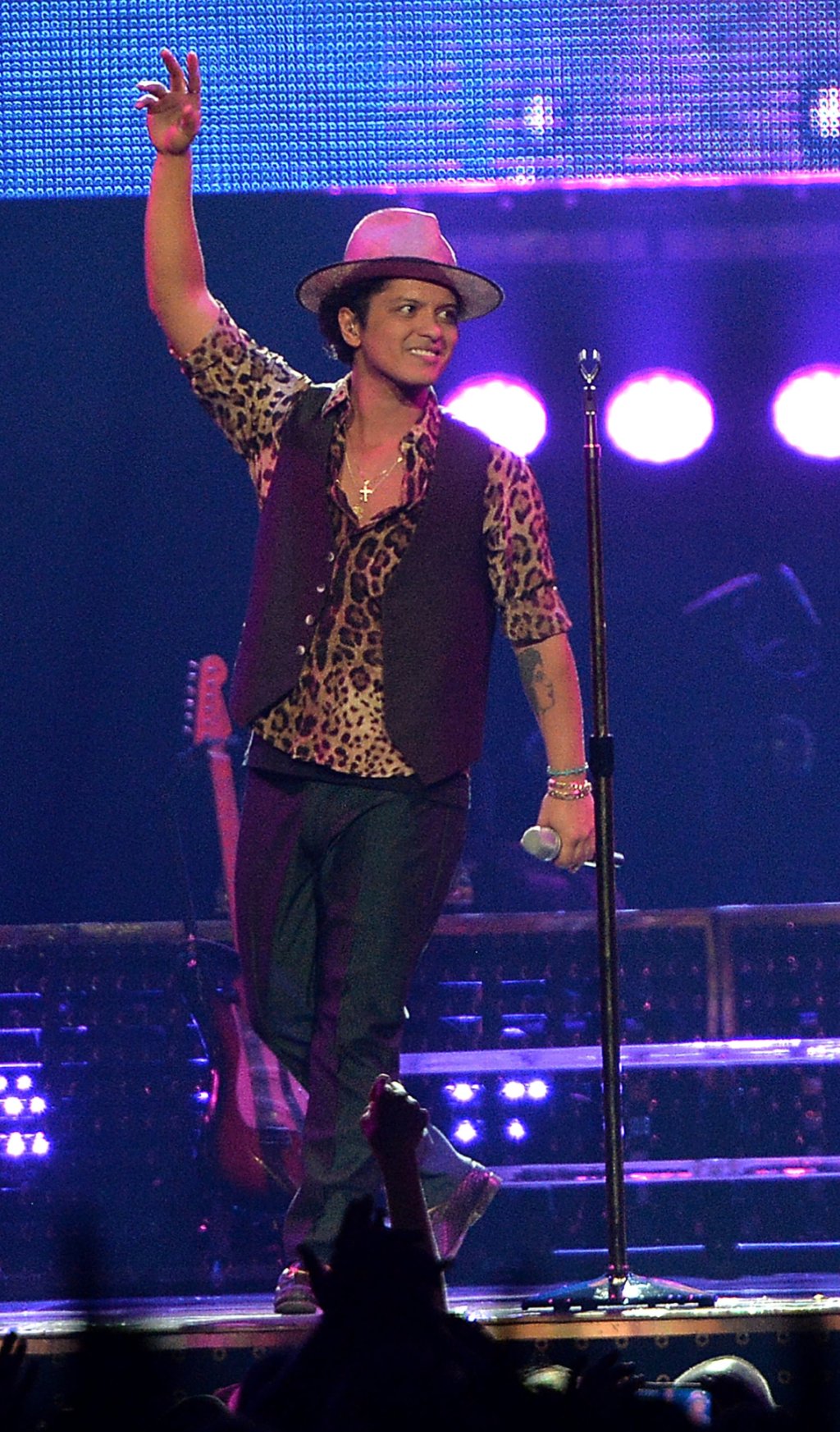 Bruno Mars photo #517980