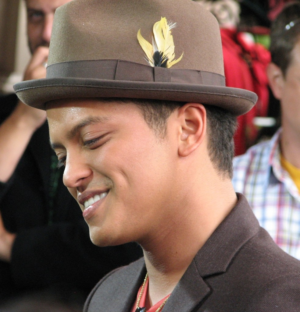 Bruno Mars photo #310976