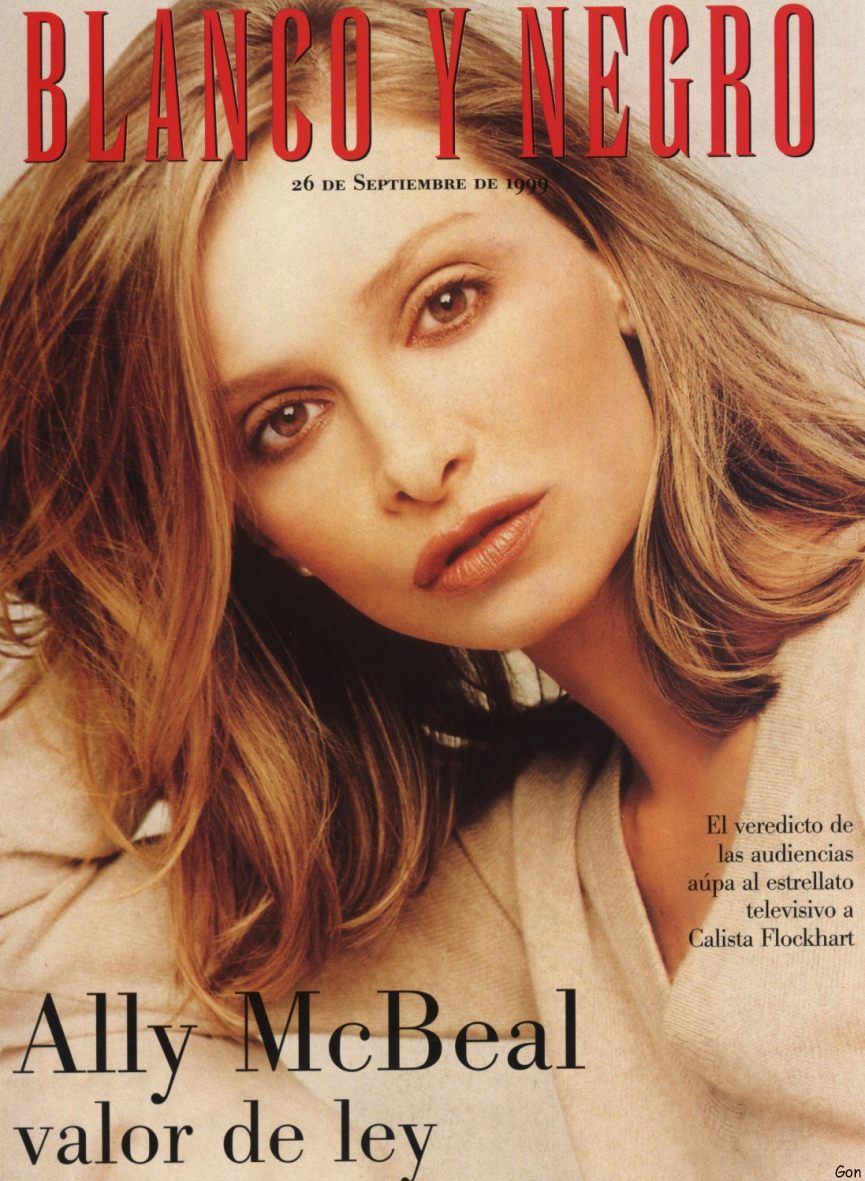 Calista Flockhart photo #34780