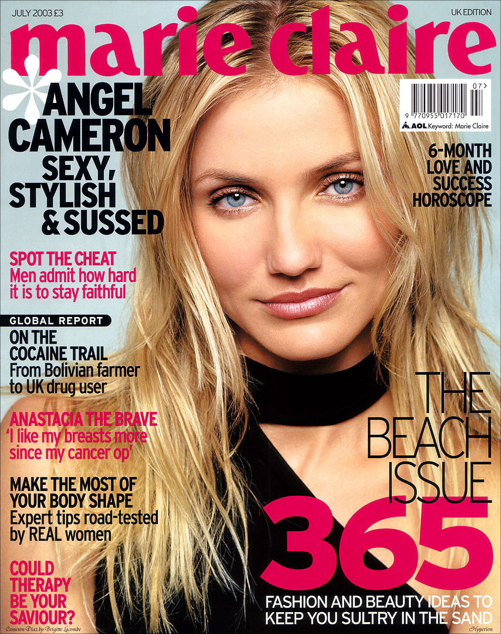 Cameron Diaz photo #2351