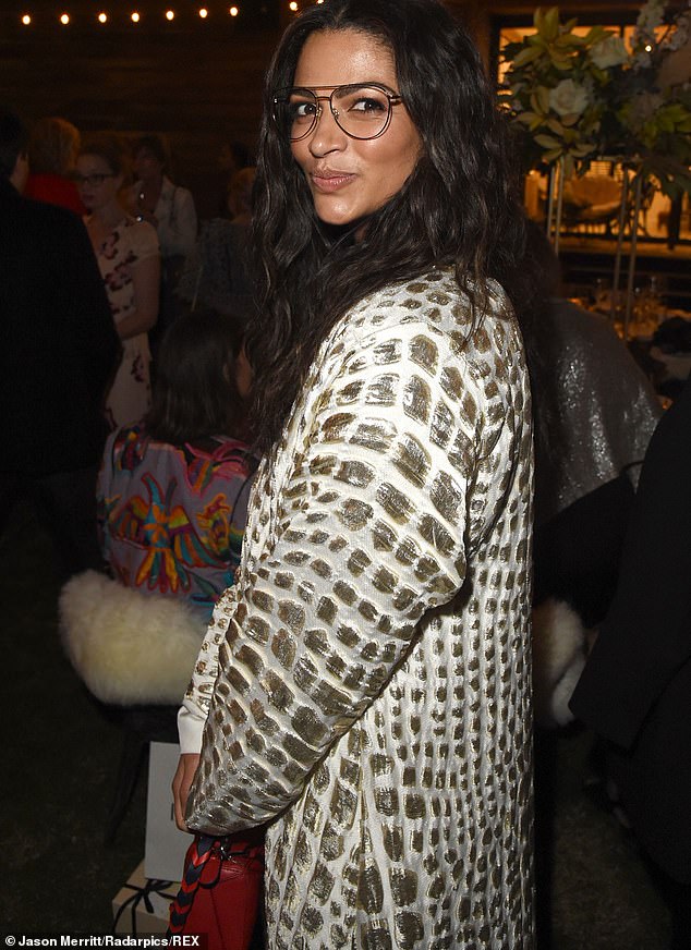 Camila Alves photo #892468