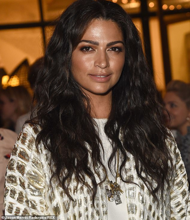 Camila Alves photo #892467