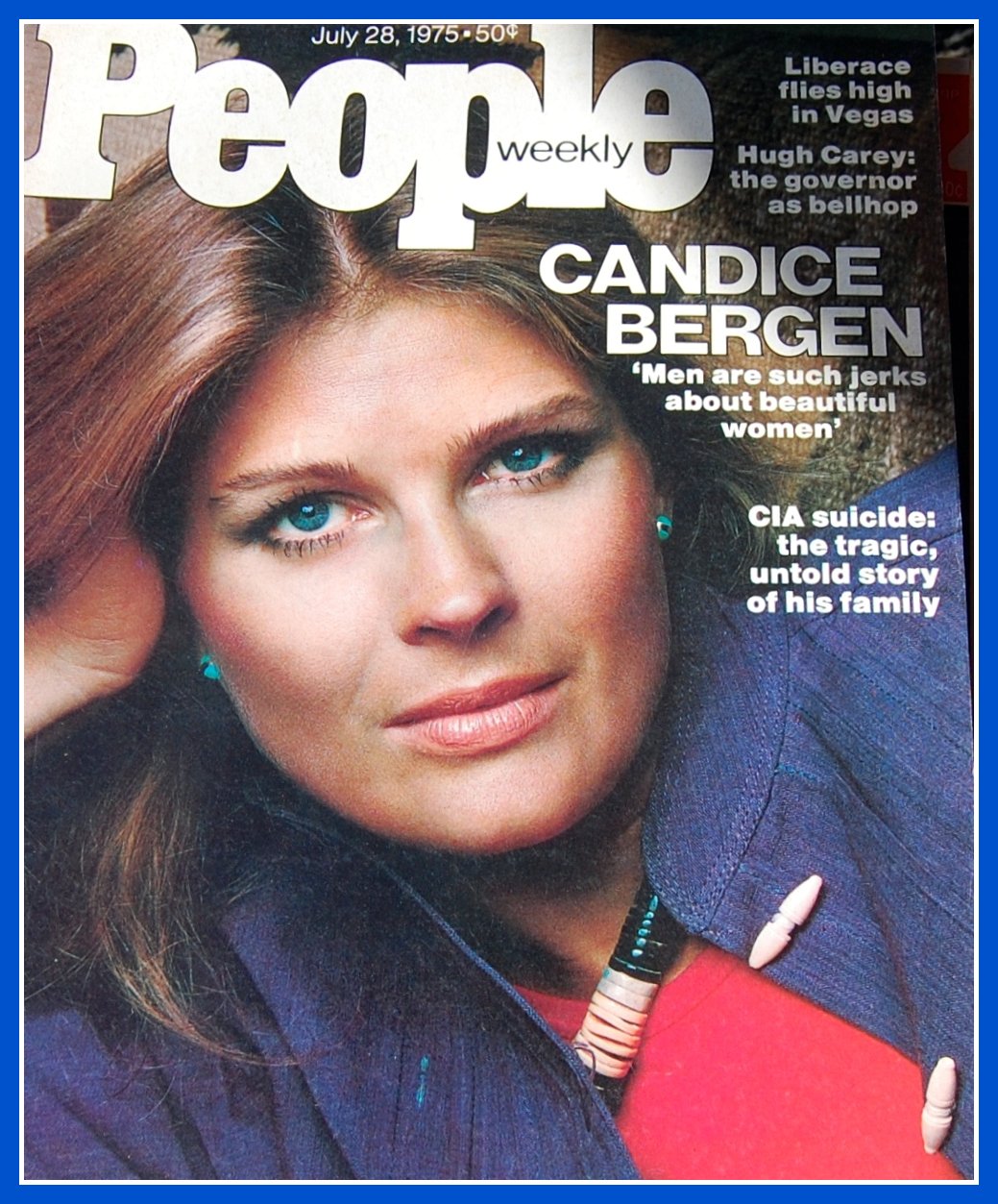 Candice Bergen photo #206514