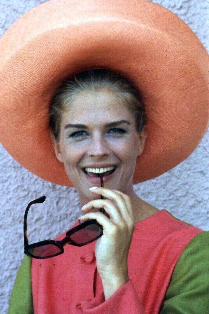 Candice Bergen photo #1050054