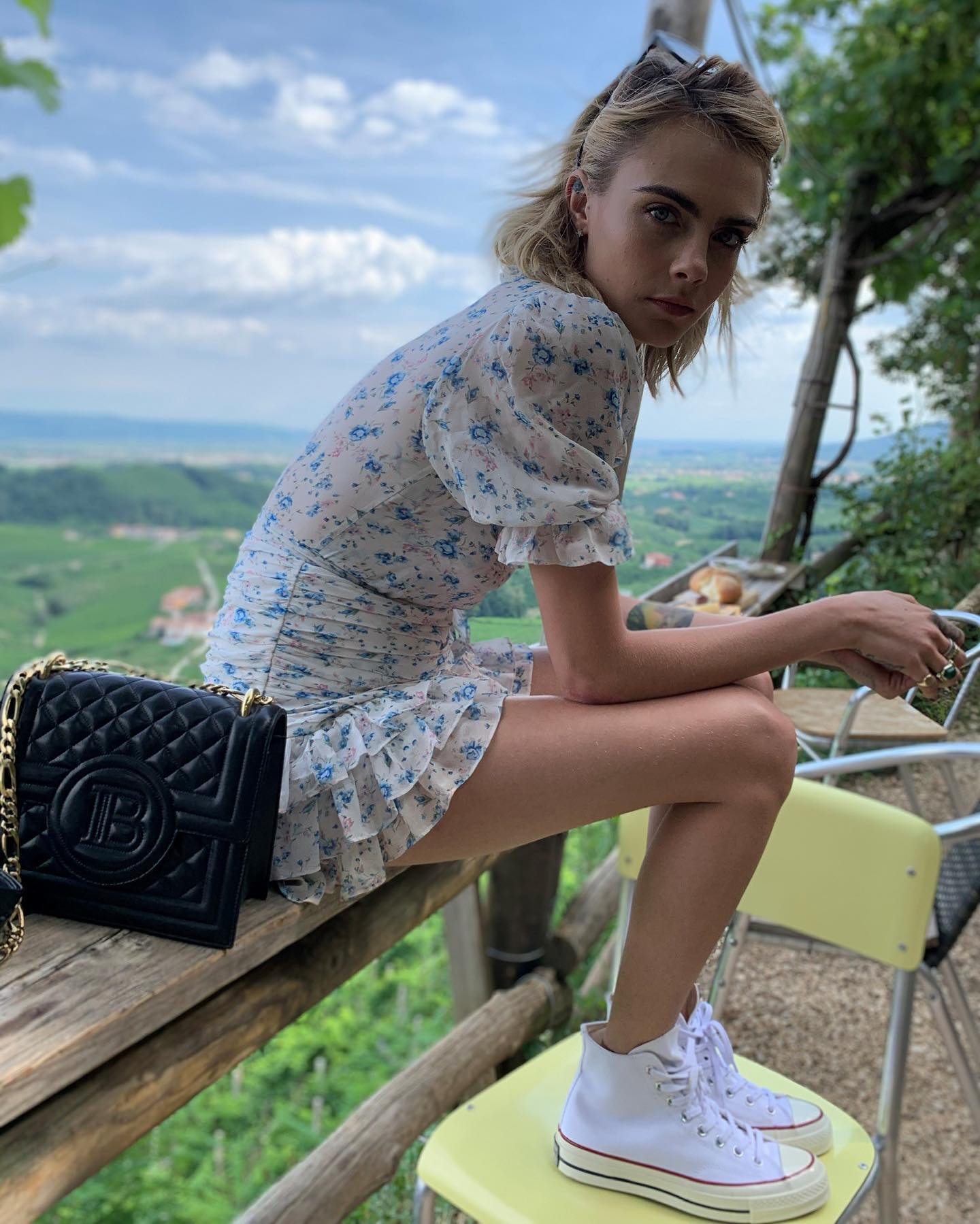 Cara Delevingne photo #926812