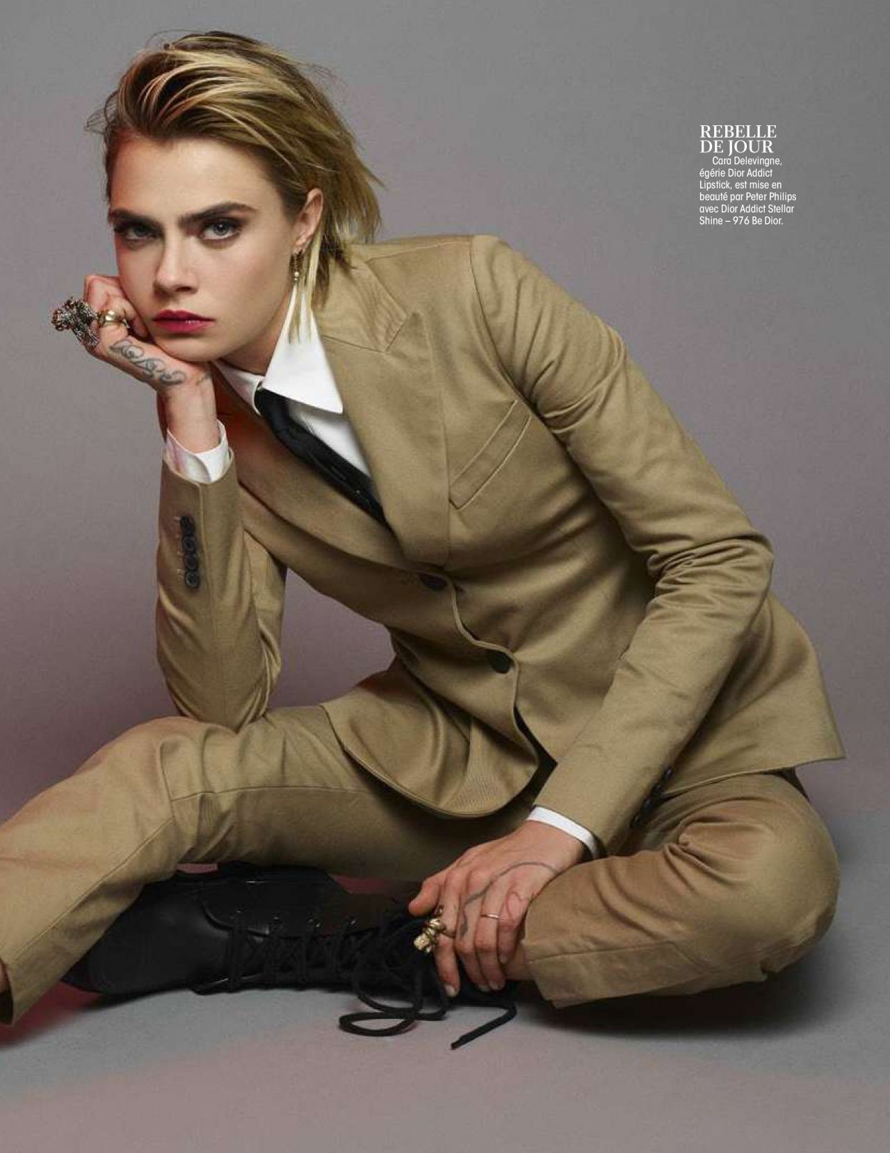 Cara Delevingne photo #895597