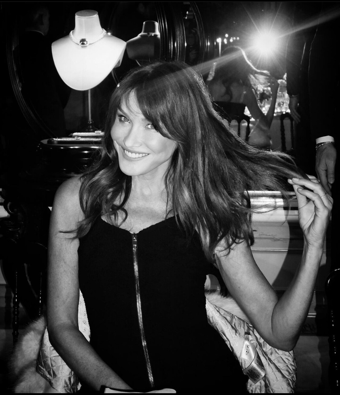 Carla Bruni photo #1046862