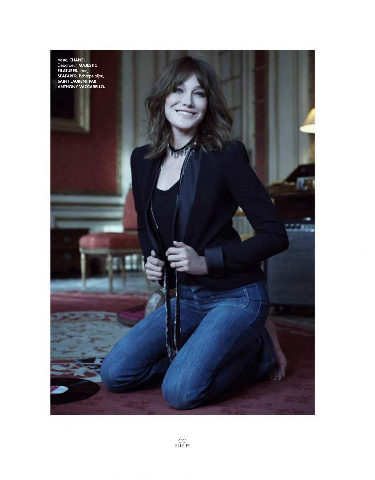 Carla Bruni photo #822217