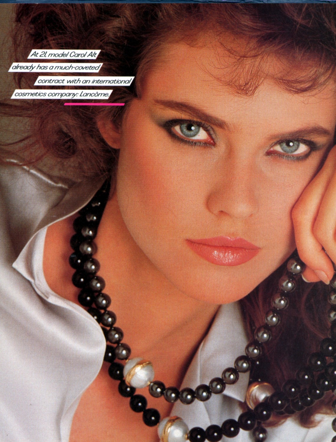 Carol Alt photo #58189