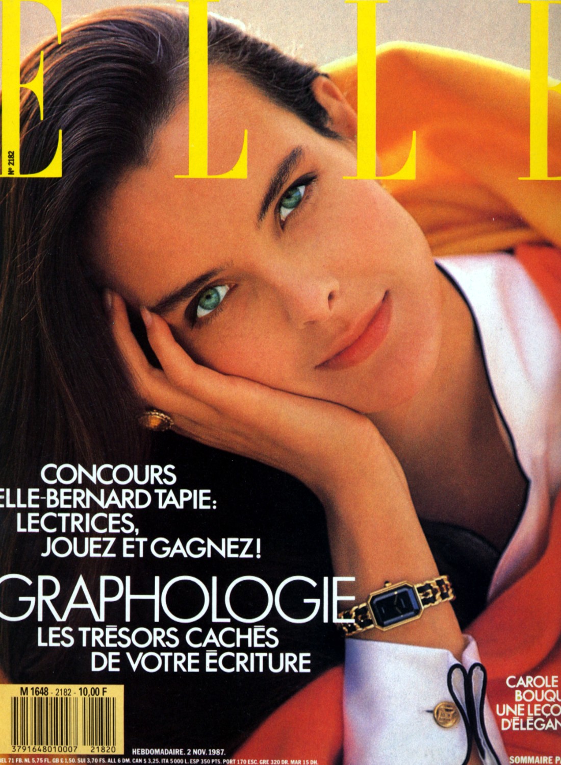 Carole Bouquet photo #208178