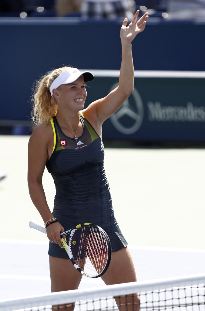 Caroline Wozniacki photo #223466