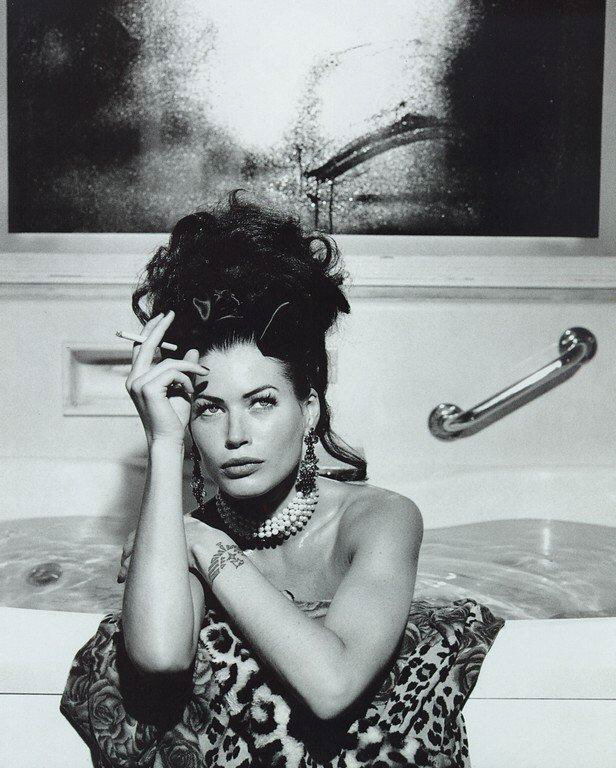 Carre Otis photo #15271