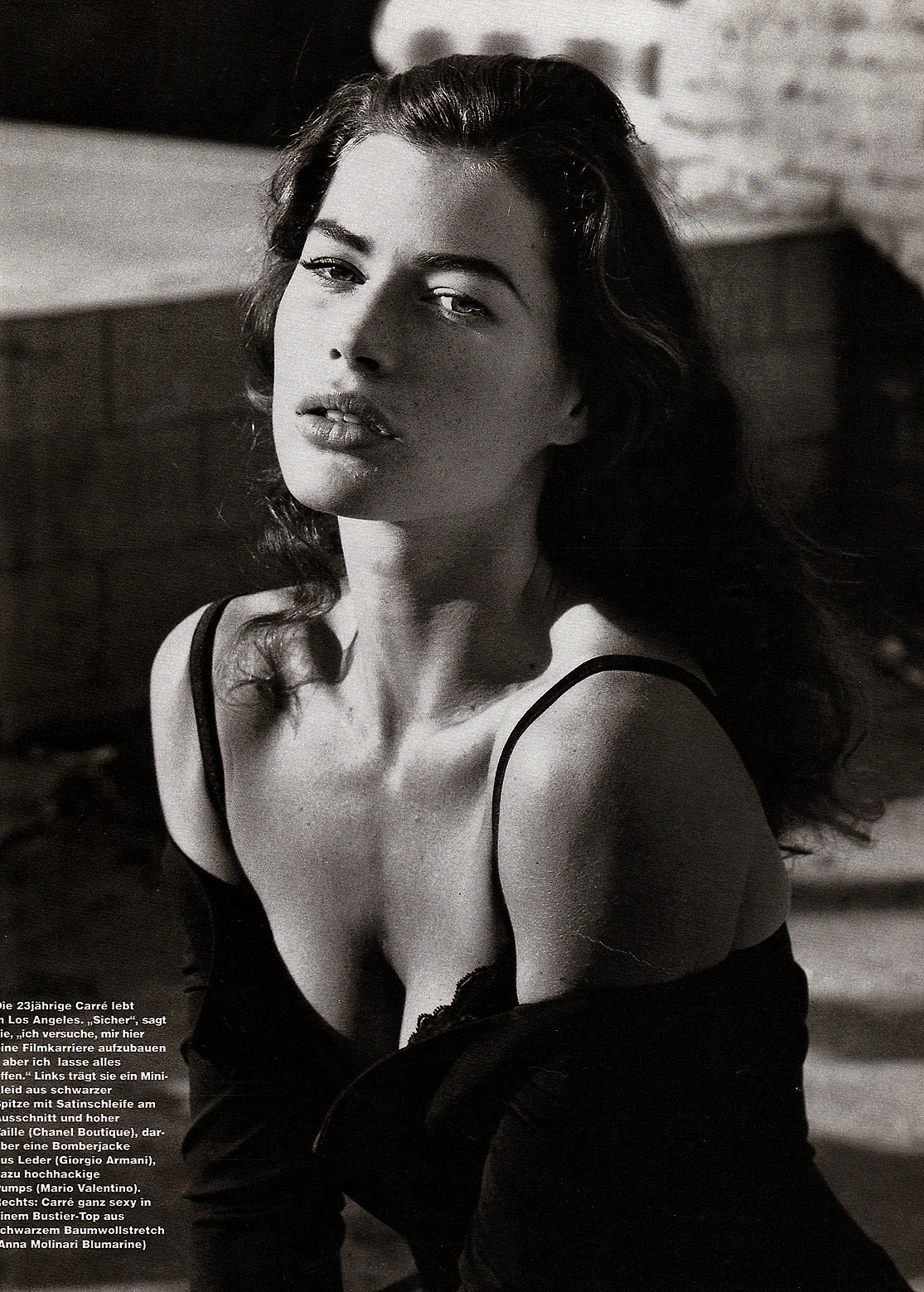 Carre Otis photo #156649