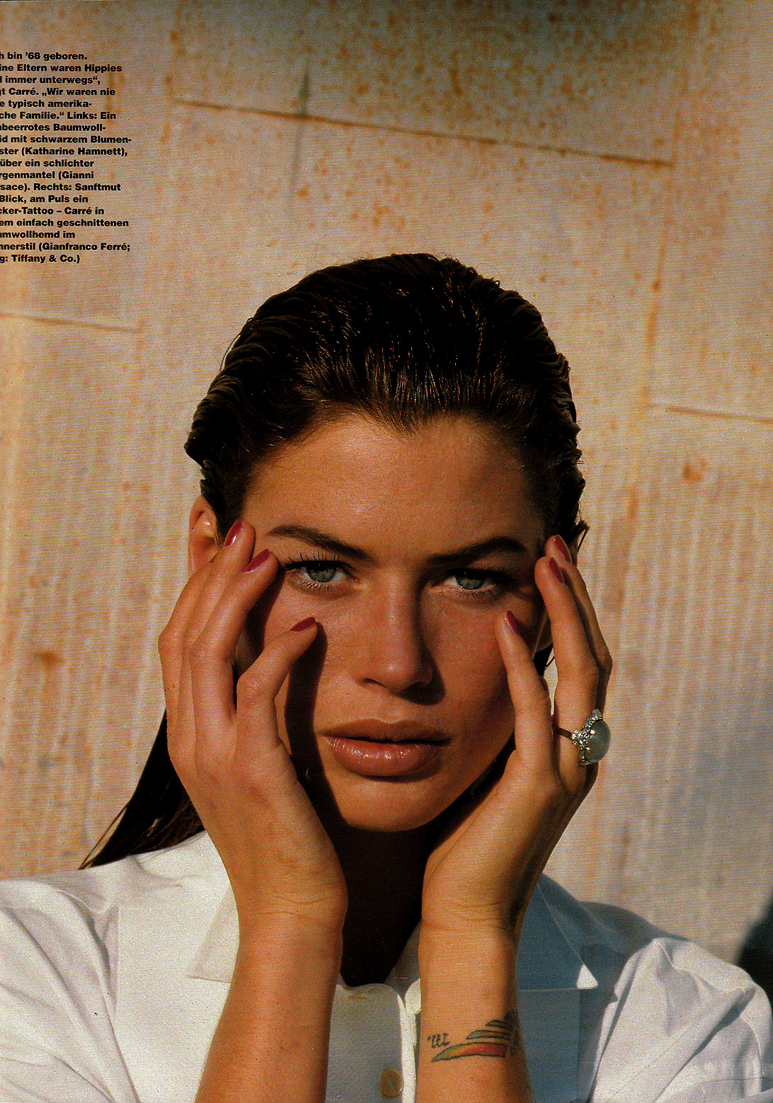 Carre Otis photo #156611