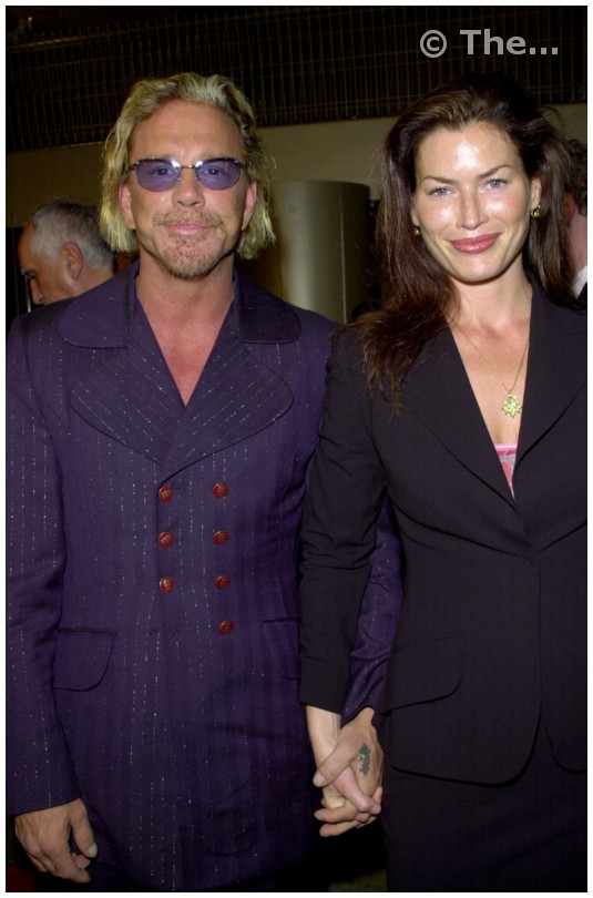 Carre Otis photo #20405