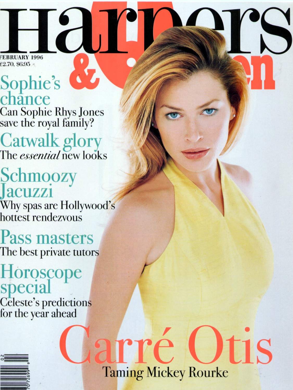 Carre Otis photo #162538