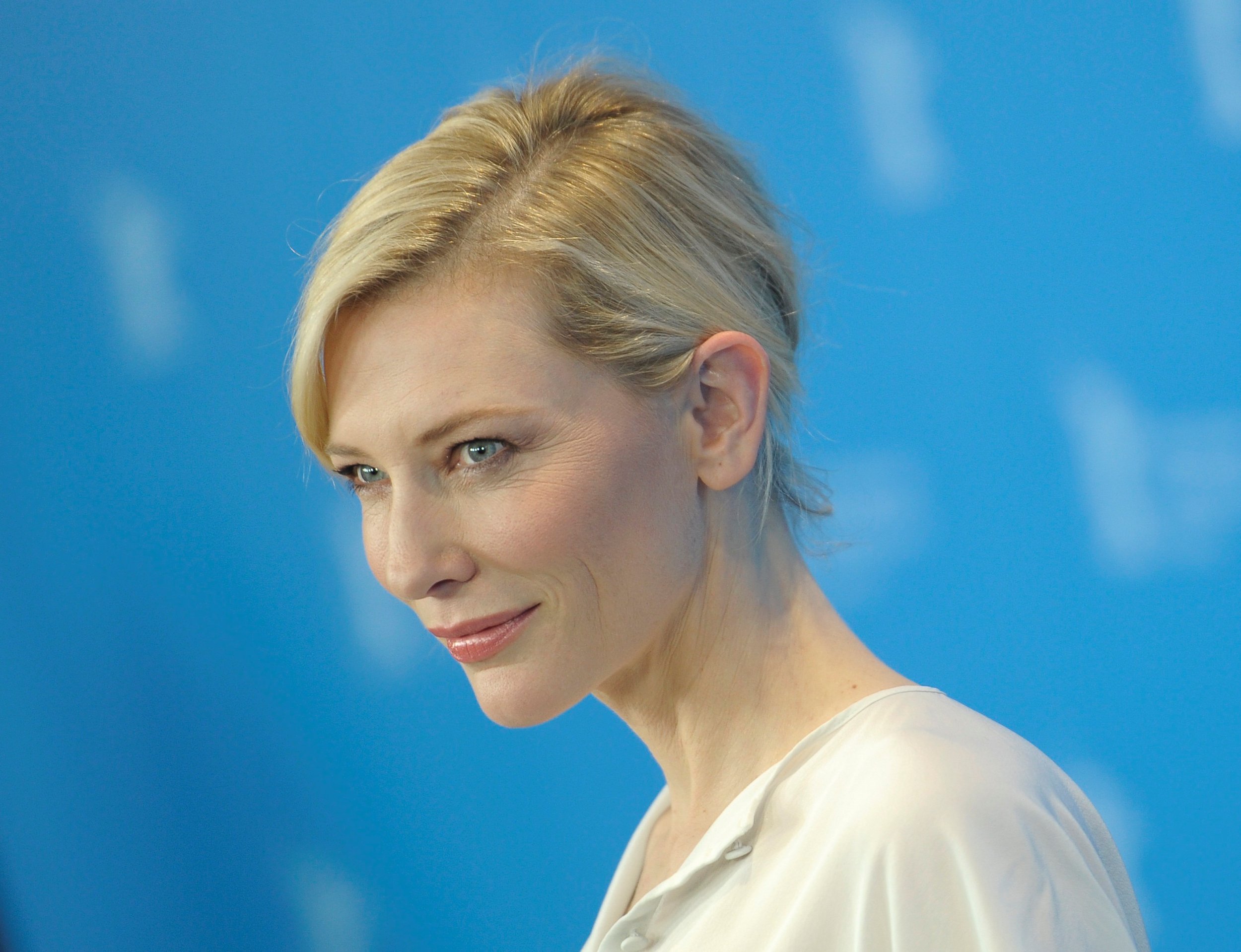 Cate Blanchett Fakes