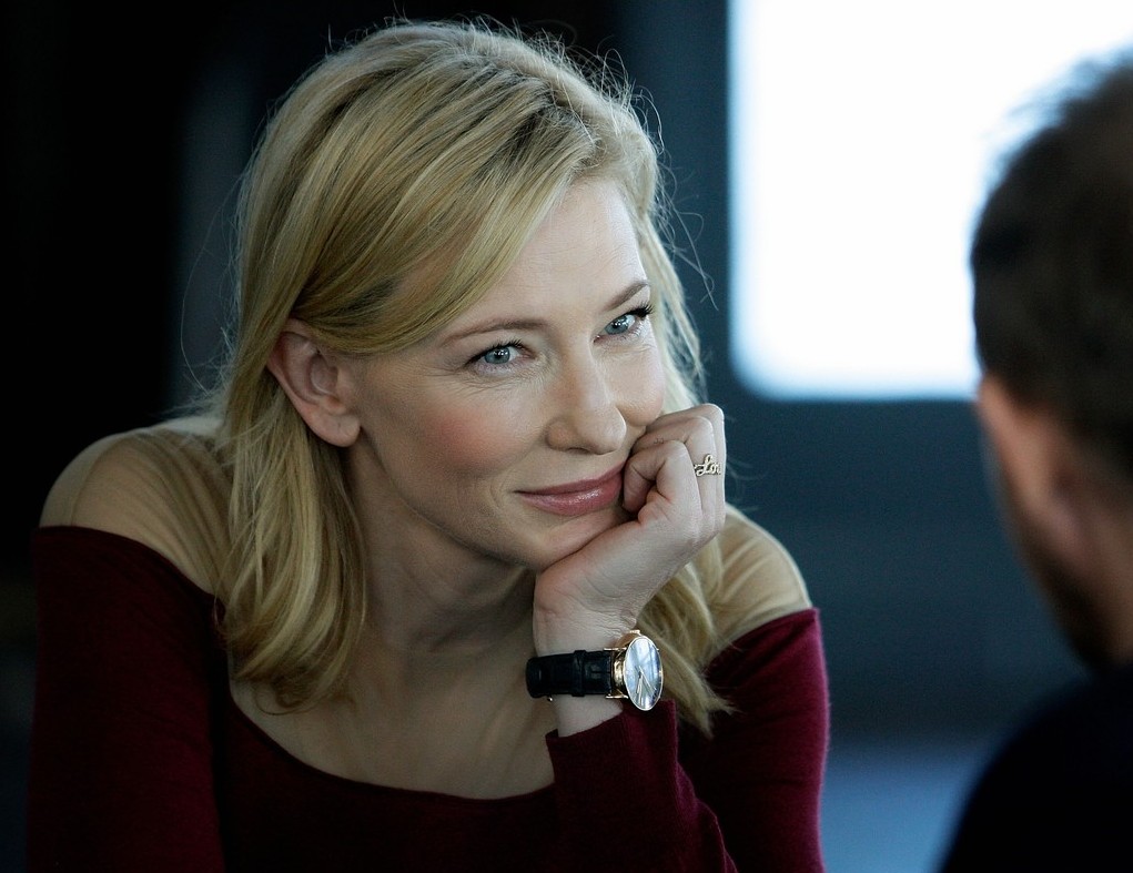 Cate Blanchett photo #493395