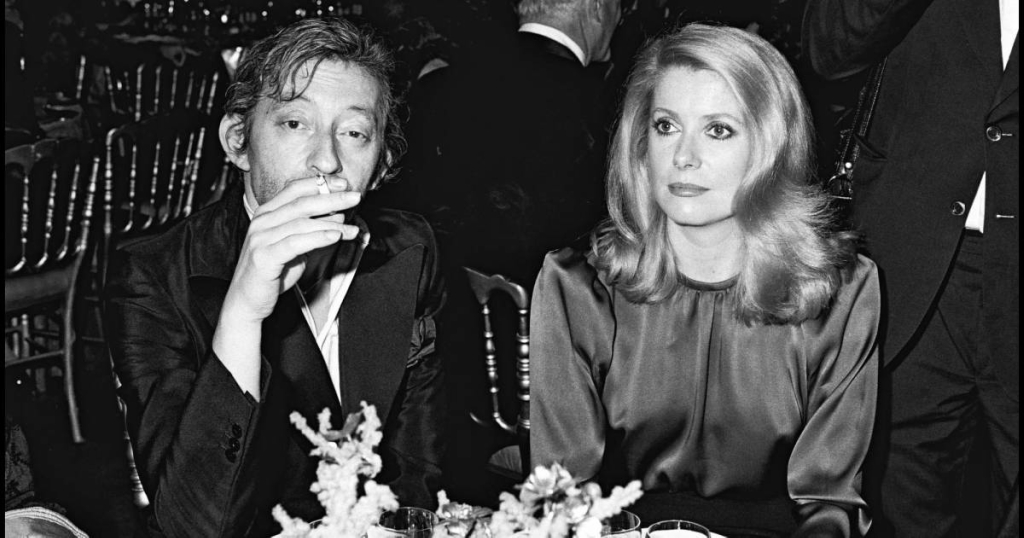 Catherine Deneuve photo #1041812