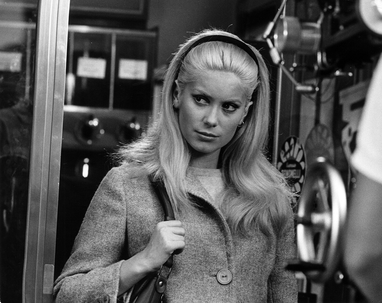 Catherine Deneuve photo #1041823