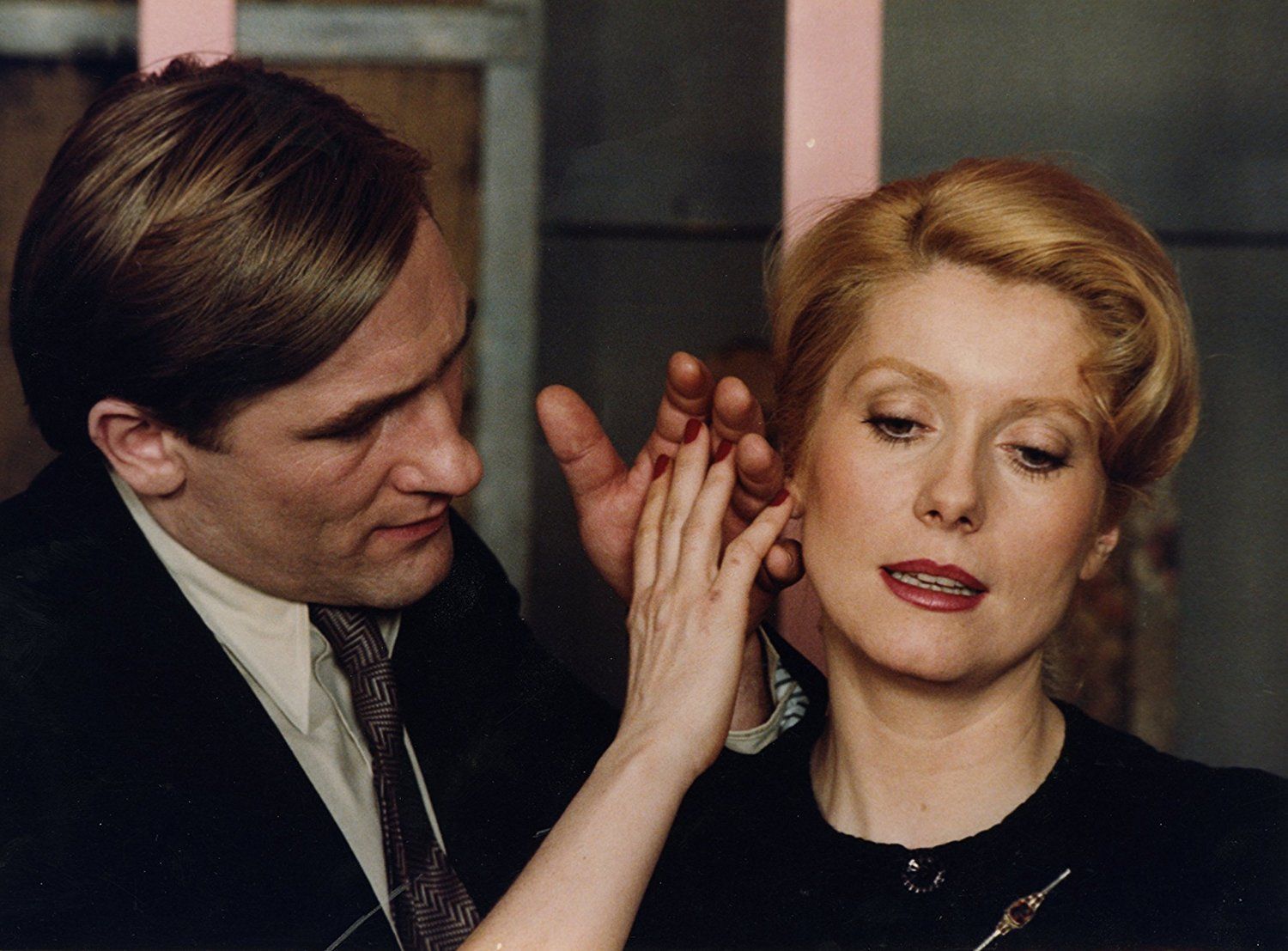 Catherine Deneuve photo #1041825