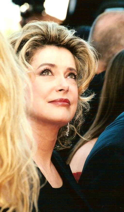 Catherine Deneuve photo #198098