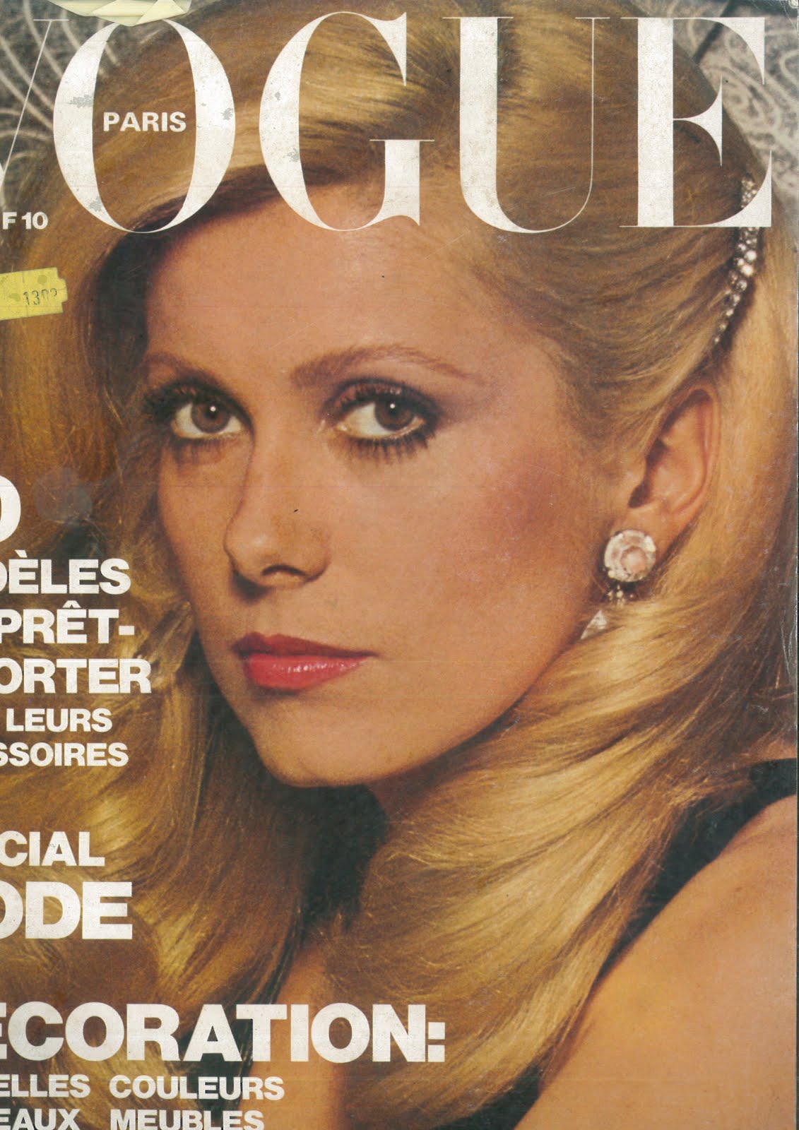 Catherine Deneuve photo #382135