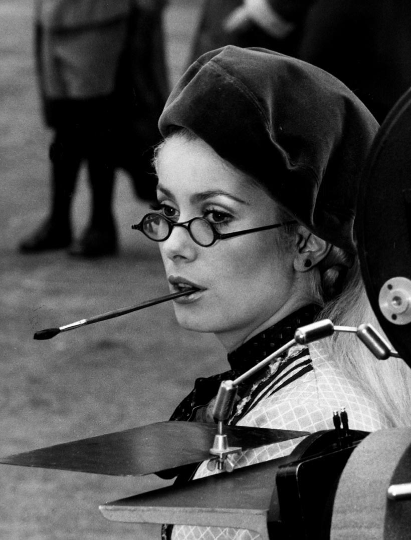 Catherine Deneuve photo #58456