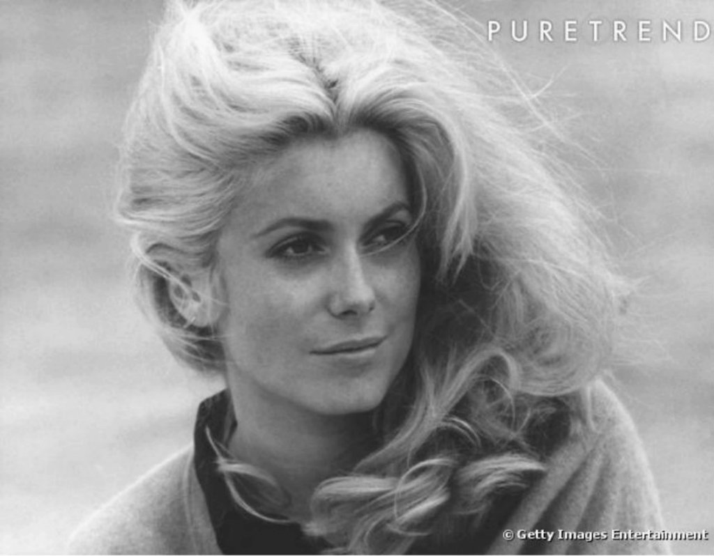 Catherine Deneuve photo #376356