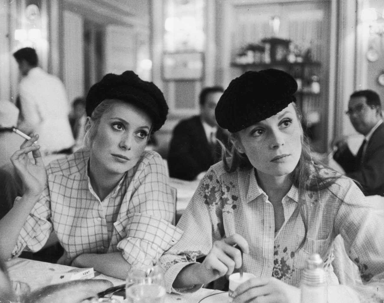 Catherine Deneuve photo #383404