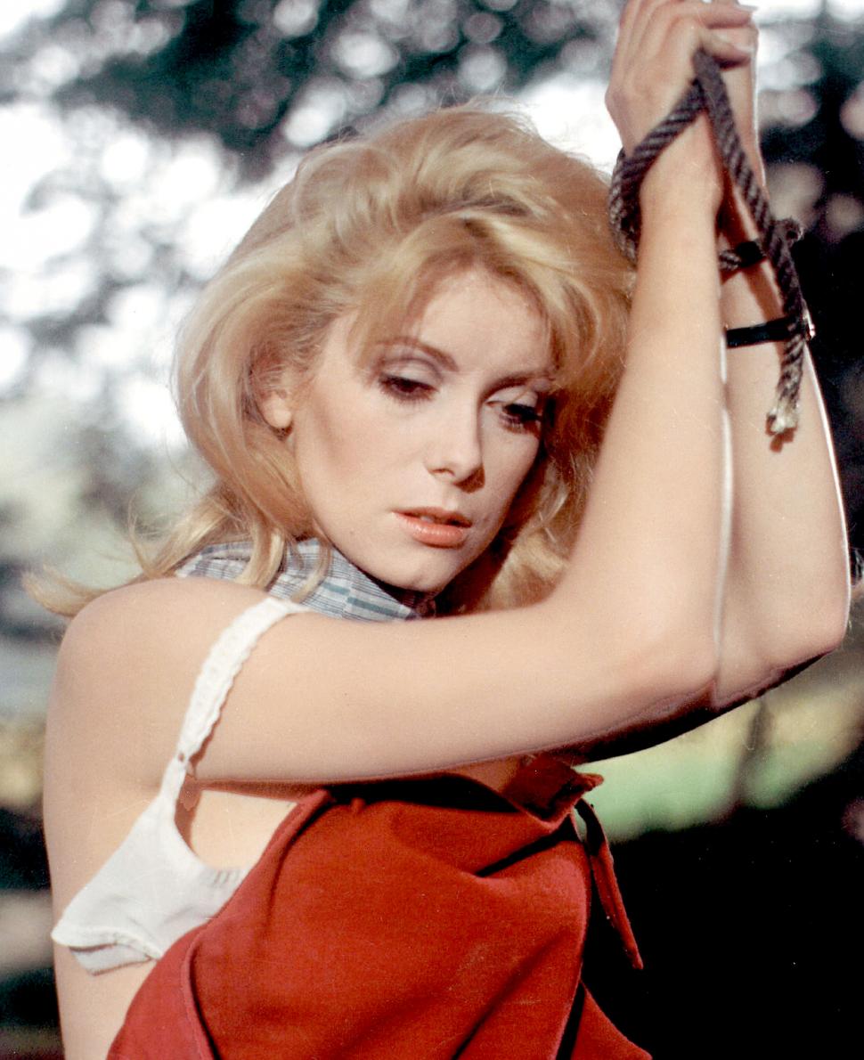 Catherine Deneuve photo #383402